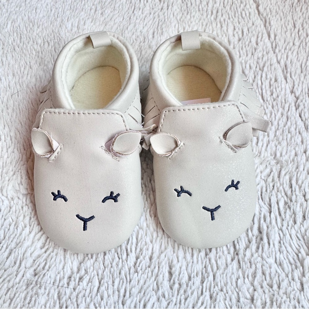 Carter’s Baby Shoes 3-6 Months